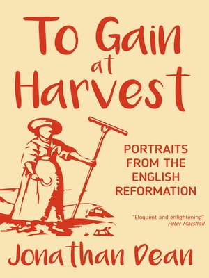 cover image of To Gain at Harvest